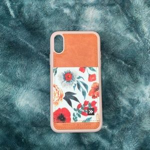 Thread Wallets iPhone XR case